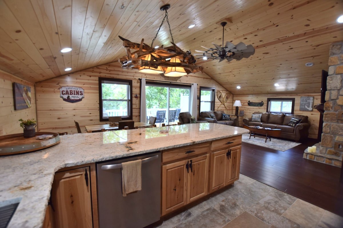 Deer Run House (Sleeps 8)